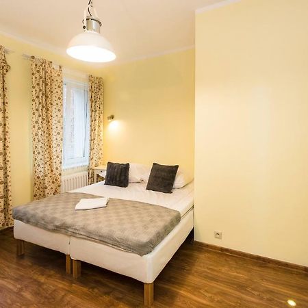 Apartament Przy Walach Chrobrego Щецин Экстерьер фото