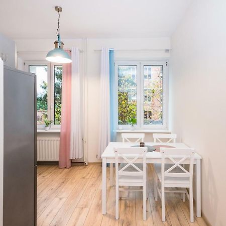 Apartament Przy Walach Chrobrego Щецин Экстерьер фото