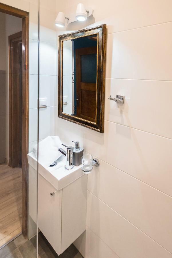 Apartament Przy Walach Chrobrego Щецин Экстерьер фото