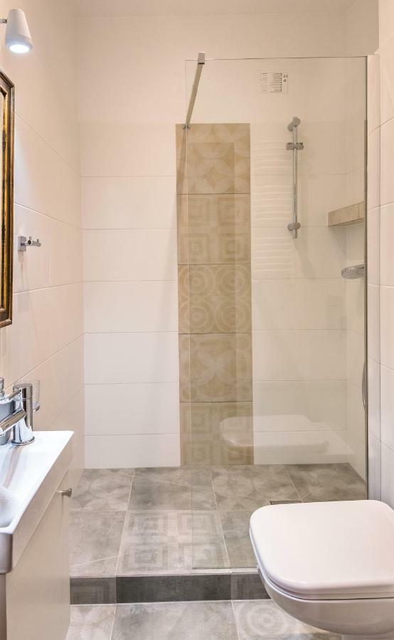 Apartament Przy Walach Chrobrego Щецин Экстерьер фото